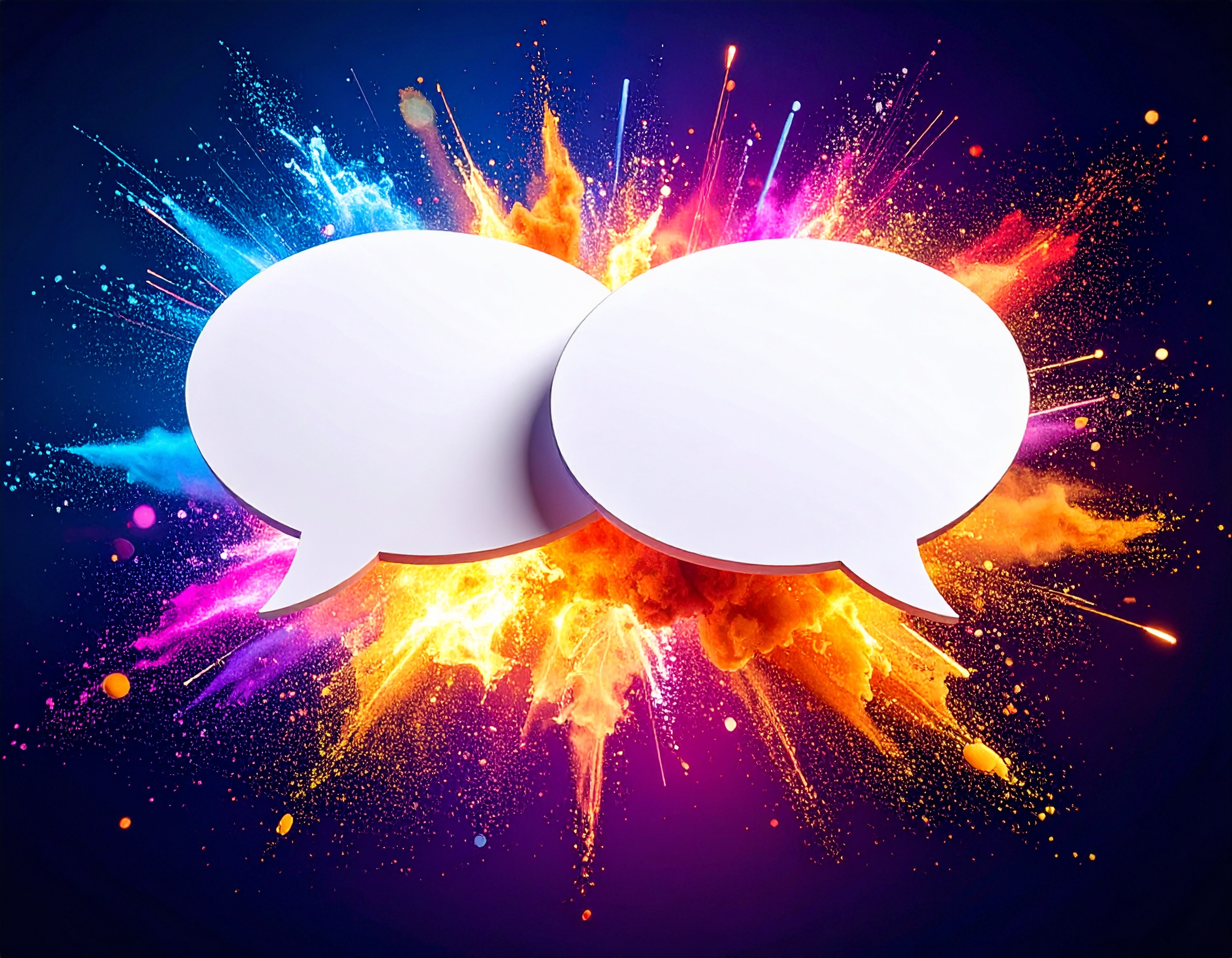 Image générée par intelligence artificielle (Adobe Firefly) pour le service "Conseil Webmarketing"