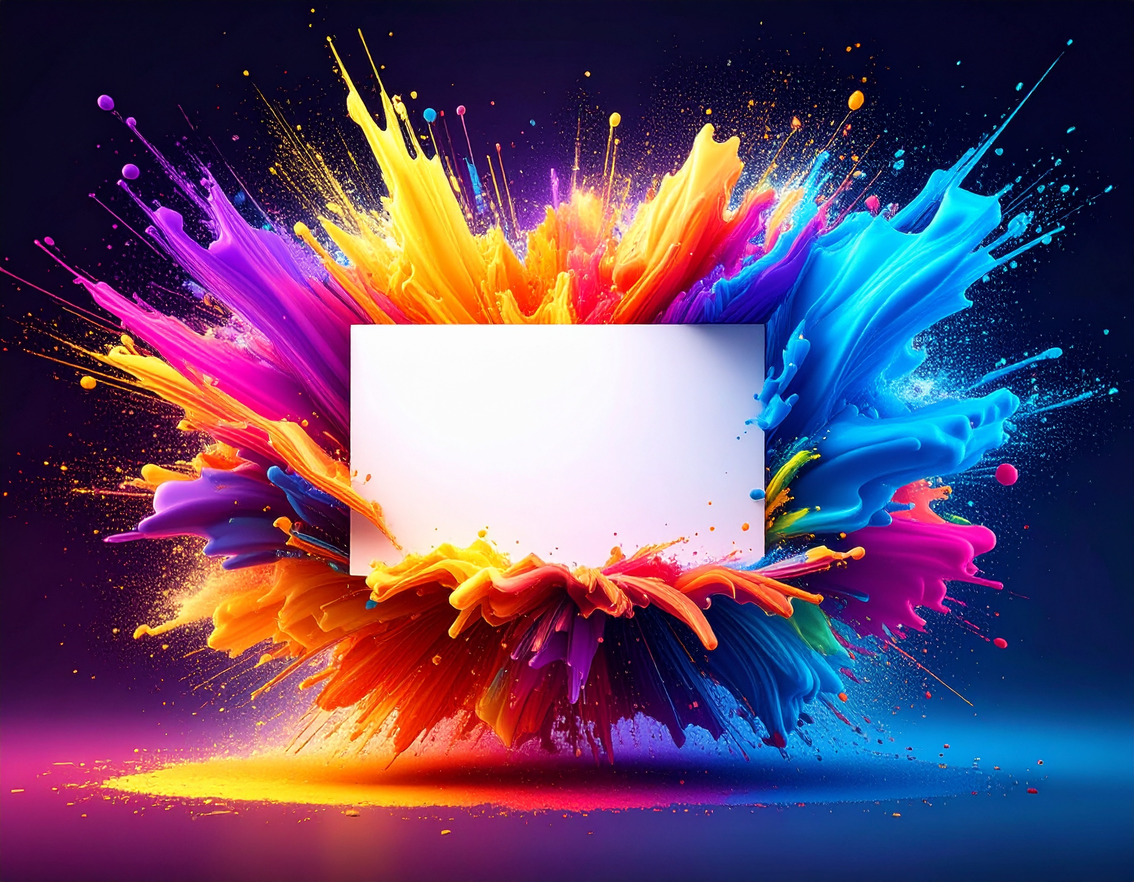 Image générée par intelligence artificielle (Adobe Firefly) pour le service "Création supports de communication"